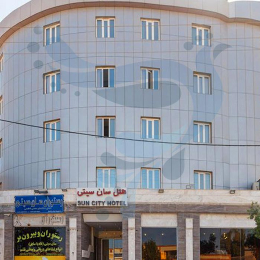 هتل سان سیتی